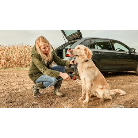 BOSCH Nízkotlaký akumulátorový čistič Fontus 18V 06008B6101