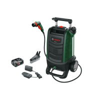 BOSCH Nízkotlaký akumulátorový čistič Fontus 18V 06008B6101