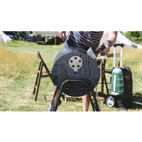 BOSCH Nízkotlaký akumulátorový čistič Fontus 18V 06008B6102