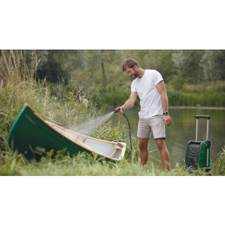 BOSCH Nízkotlaký akumulátorový čistič Fontus 18V 06008B6102
