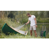 BOSCH Nízkotlaký akumulátorový čistič Fontus 18V 06008B6102