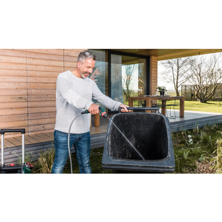 BOSCH Nízkotlaký akumulátorový čistič Fontus 18V 06008B6102