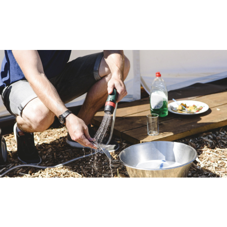 BOSCH Nízkotlaký akumulátorový čistič Fontus 18V 06008B6102
