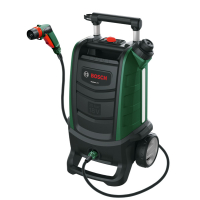BOSCH Nízkotlaký akumulátorový čistič Fontus 18V 06008B6102