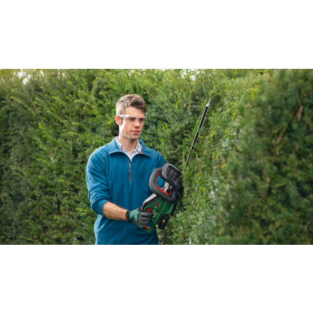 BOSCH Akumulátorové nůžky na živé ploty UniversalHedgeCut 18V-55 0600849J01