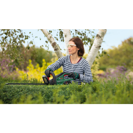 BOSCH Akumulátorové nůžky na živé ploty UniversalHedgeCut 18V-50 0600849K00
