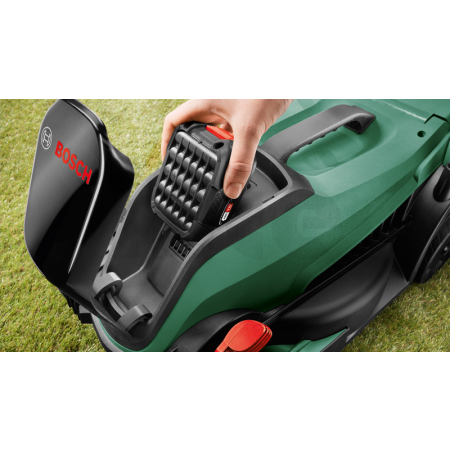 BOSCH Akumulátorová sekačka na trávu CityMower 18V-32-300 06008B9A07