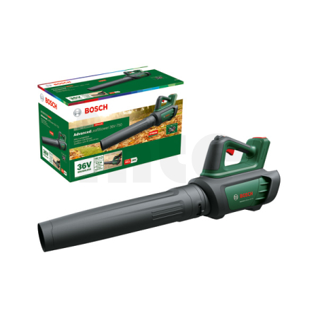 BOSCH Akumulátorový fukar na listí AdvancedLeafBlower 36V-750 06008C6001