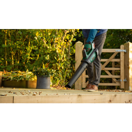 BOSCH Akumulátorový fukar na listí AdvancedLeafBlower 36V-750 06008C6001