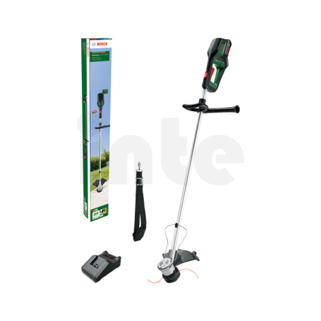 BOSCH Akumulátorová strunová sekačka AdvancedGrassCut 36V-33 06008C1K00
