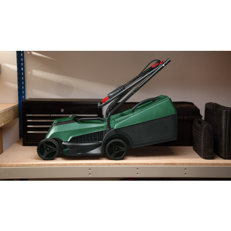 BOSCH Akumulátorová sekačka na trávu EasyMower 18V-32-200 06008B9D01