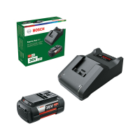 BOSCH Startovací sada Startovací sada 36V (GBA 36V 4.0Ah + AL 36V-20) F016800621