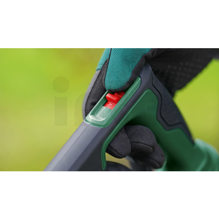 BOSCH Akumulátorový fukar na listí UniversalLeafBlower 18V-130 06008A0601