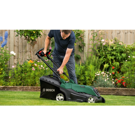 BOSCH Akumulátorová sekačka na trávu AdvancedRotak 36V-40-650 06008B9F01