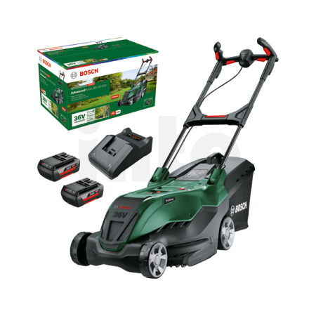BOSCH Akumulátorová sekačka na trávu AdvancedRotak 36V-40-650 06008B9F01