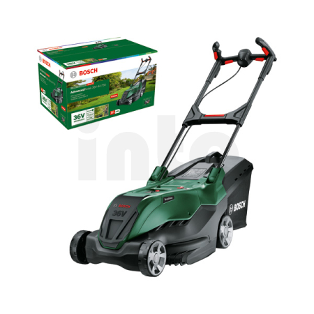 BOSCH Akumulátorová sekačka na trávu AdvancedRotak 36V-44-750 06008B9G00