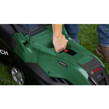 BOSCH Akumulátorová sekačka na trávu AdvancedRotak 36V-44-750 06008B9G01