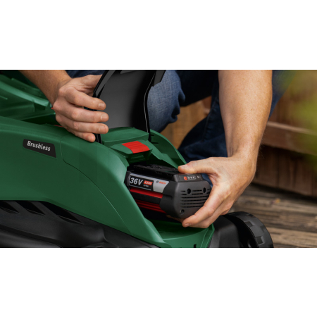 BOSCH Akumulátorová sekačka na trávu AdvancedRotak 36V-44-750 06008B9G01
