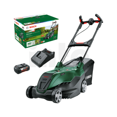 BOSCH Akumulátorová sekačka na trávu AdvancedRotak 36V-44-750 06008B9G01