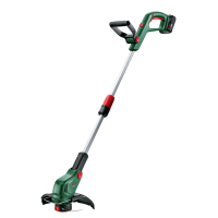 BOSCH Akumulátorová strunová sekačka UniversalGrassCut 18V-26-500 06008C1F00