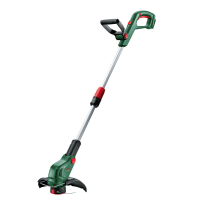 BOSCH Akumulátorová strunová sekačka UniversalGrassCut 18V-26-500 06008C1F01