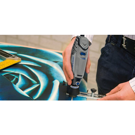 DREMEL (678) Přímořezný a vykružovací nástavec 26150678JB