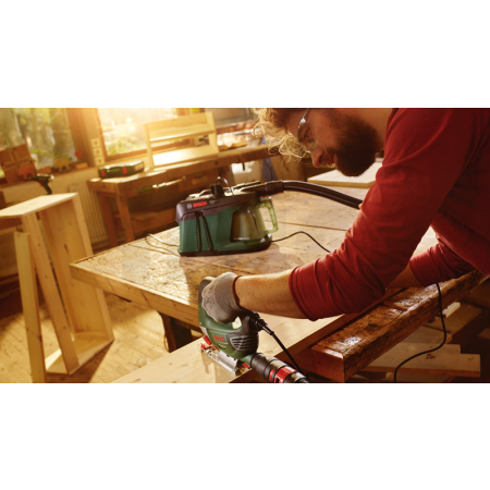 BOSCH Vysavač na suché sání EasyVac 3 06033D1000