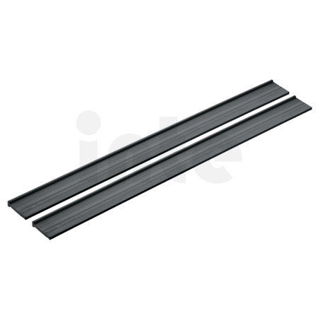 BOSCH Systémové příslušenství GlassVAC ‒ Velké výměnné lišty F016800550