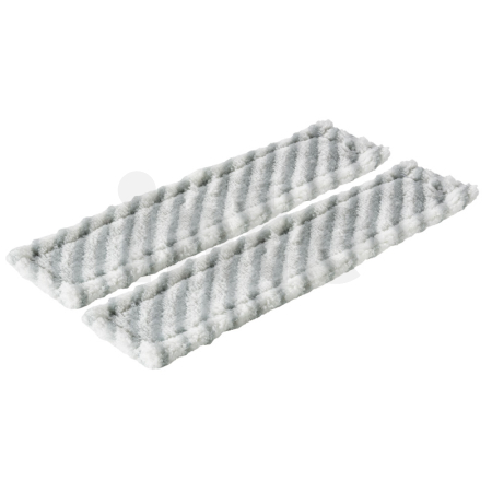 BOSCH Systémové příslušenství GlassVAC ‒ Dlouhé náhradní mikrovláknové utěrky F016800551