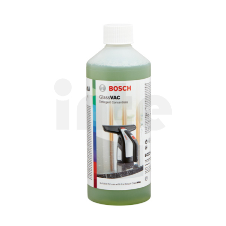 BOSCH Systémové příslušenství GlassVAC – koncentrovaný čisticí prostředek 500 ml F016800568