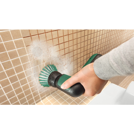 BOSCH Akumulátorový čisticí kartáč Kartáč 1600A023KW