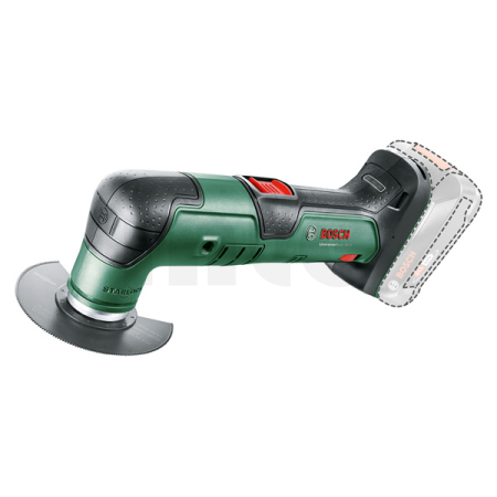 BOSCH Akumulátorové multifunkční nářadí UniversalMulti 18V-32 0603105000