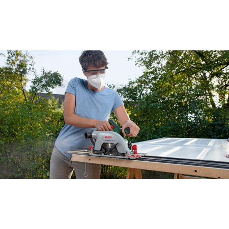 BOSCH Akumulátorová okružní pila UniversalCirc 18V-53 06033B1400