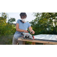 BOSCH Akumulátorová okružní pila UniversalCirc 18V-53 06033B1400