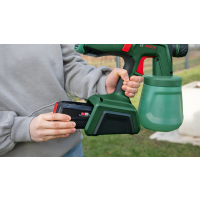 BOSCH Stříkací pistole UniversalSpray 18V-300 0603208100