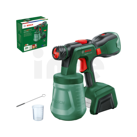 BOSCH Stříkací pistole UniversalSpray 18V-300 0603208100