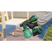 BOSCH Stříkací pistole UniversalSpray 18V-300 0603208100
