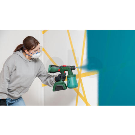 BOSCH Stříkací pistole UniversalSpray 18V-300 0603208100