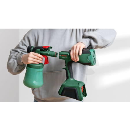 BOSCH Stříkací pistole UniversalSpray 18V-300 0603208100