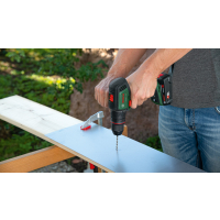 BOSCH Akumulátorový vrtací šroubovák AdvancedDrill 18V-80 QuickSnap 06039E2001