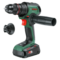 BOSCH Akumulátorový vrtací šroubovák AdvancedDrill 18V-80 QuickSnap 06039E2001