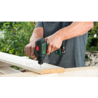 BOSCH Akumulátorový vrtací šroubovák AdvancedDrill 18V-80 QuickSnap 06039E2000