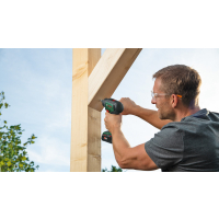 BOSCH Akumulátorový vrtací šroubovák AdvancedDrill 18V-80 QuickSnap 06039E2000
