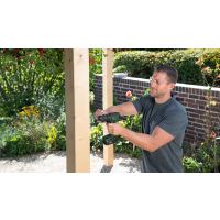 BOSCH Akumulátorový vrtací šroubovák AdvancedDrill 18V-80 QuickSnap 06039E2000