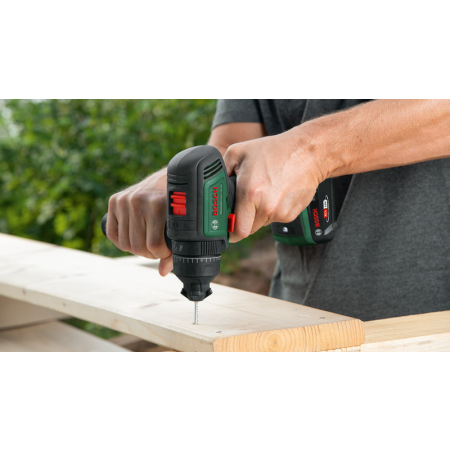 BOSCH Akumulátorová příklepová vrtačka AdvancedImpact 18V-80 QuickSnap 06039E2100