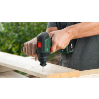 BOSCH Akumulátorová příklepová vrtačka AdvancedImpact 18V-80 QuickSnap 06039E2100