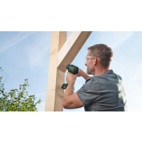 BOSCH Akumulátorová příklepová vrtačka AdvancedImpact 18V-80 QuickSnap 06039E2100