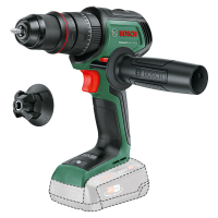 BOSCH Akumulátorová příklepová vrtačka AdvancedImpact 18V-80 QuickSnap 06039E2100