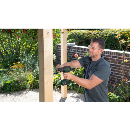 BOSCH Akumulátorový vrtací šroubovák AdvancedDrill 18V-80 QuickSnap 06039E2004