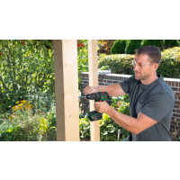 BOSCH Akumulátorová příklepová vrtačka AdvancedImpact 18V-80 QuickSnap 06039E2105